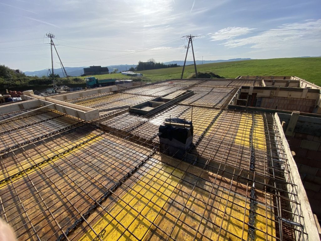 prace żelbetowe pod tarnowem